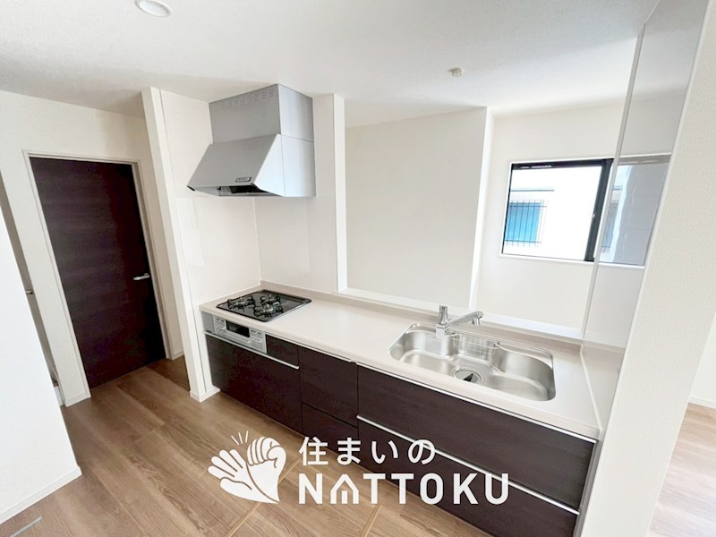 門真市島頭　2号地 内観写真（キッチン）