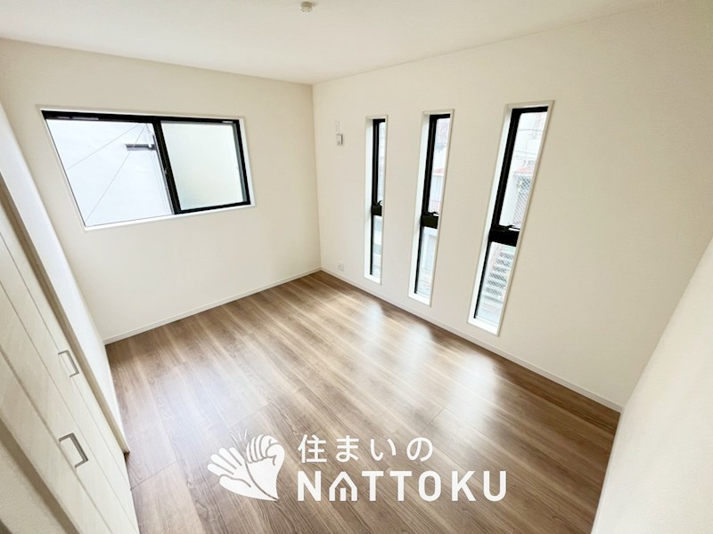 門真市島頭　2号地 内観写真（リビング以外の居室）