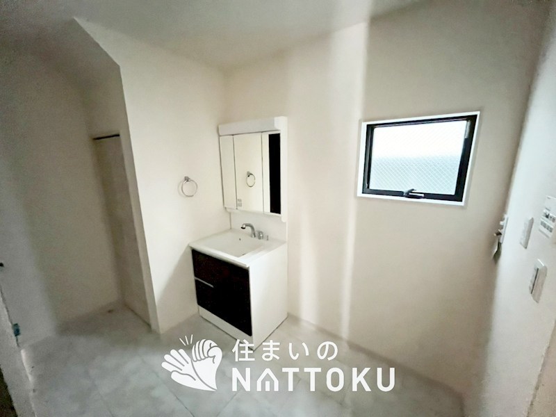 門真市島頭　2号地 内観写真（洗面台・洗面所）