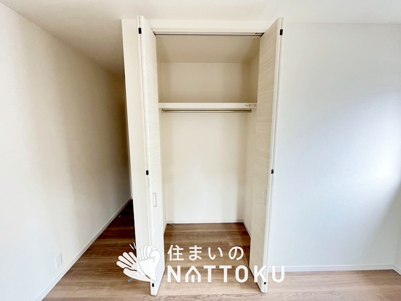 門真市島頭　2号地 内観写真（収納）