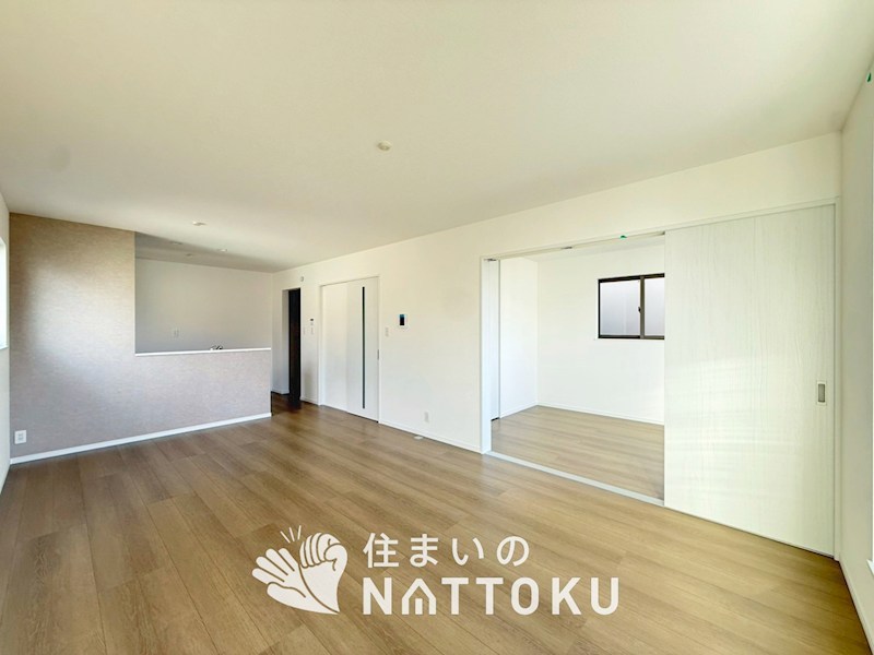 東大阪市下六万寺町 内観写真（リビング）