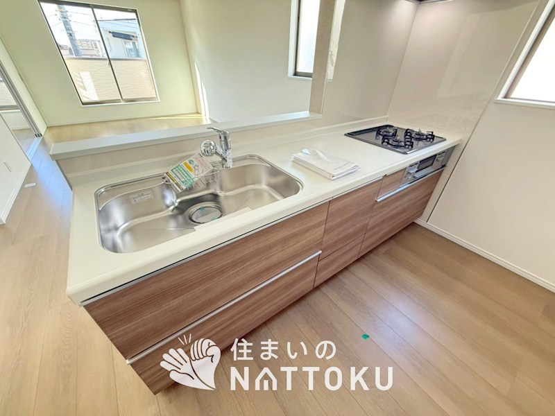 東大阪市下六万寺町 内観写真（キッチン）