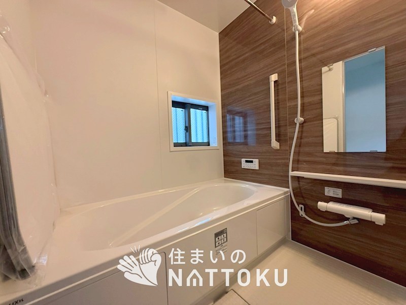 東大阪市下六万寺町 内観写真（浴室）