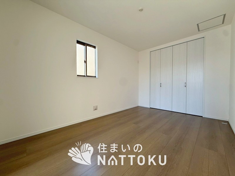 東大阪市下六万寺町 内観写真（リビング以外の居室）