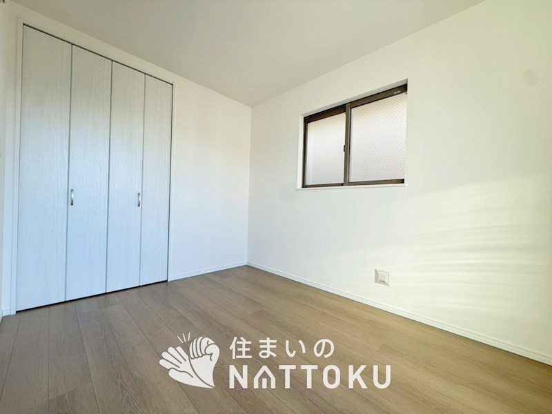 東大阪市下六万寺町 内観写真（リビング以外の居室）