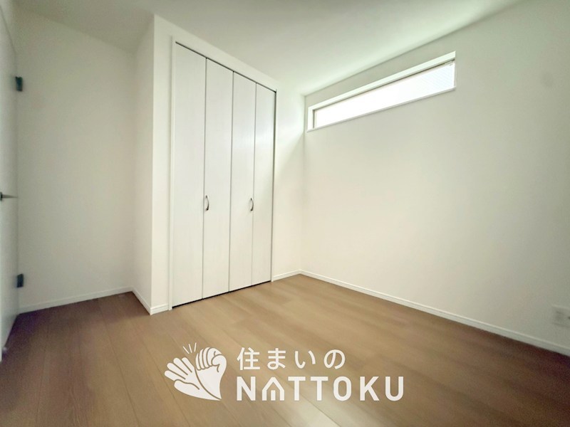 東大阪市下六万寺町 内観写真（リビング以外の居室）