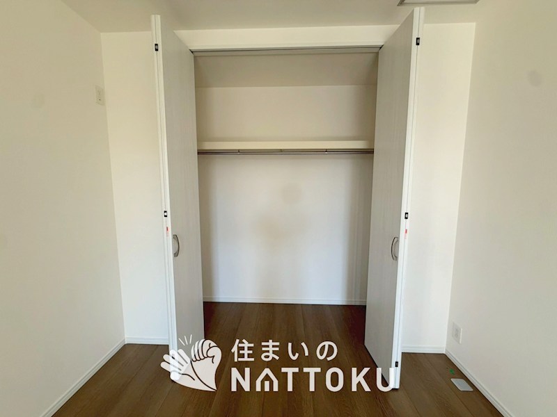 東大阪市下六万寺町 内観写真（収納）