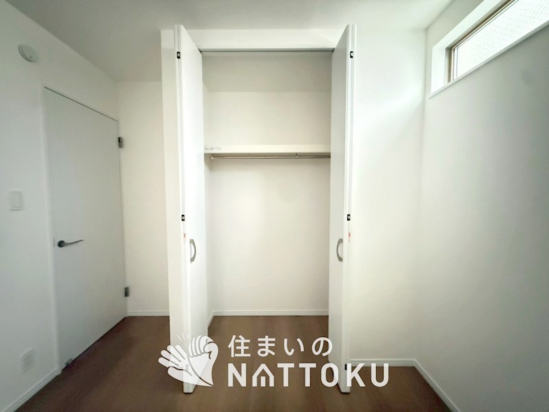 東大阪市下六万寺町 内観写真（収納）