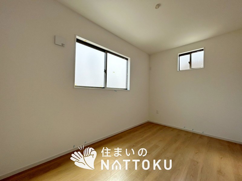 堺市東区北野田　第2期 内観写真（リビング以外の居室）