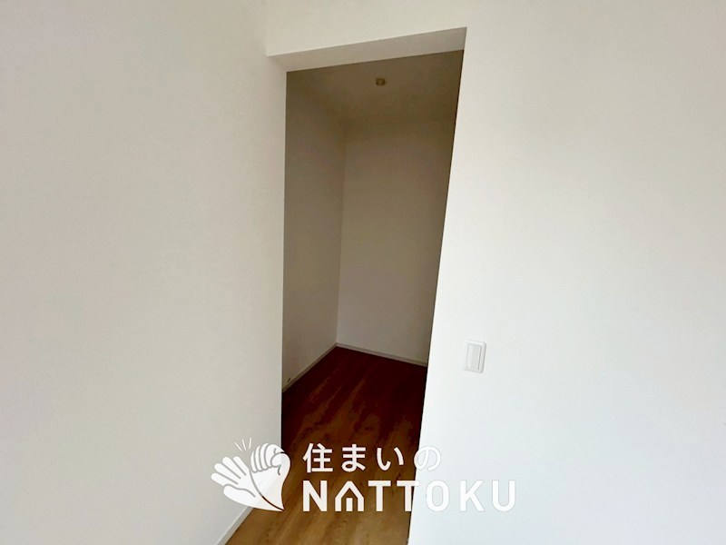 堺市東区北野田　第2期 内観写真（収納）