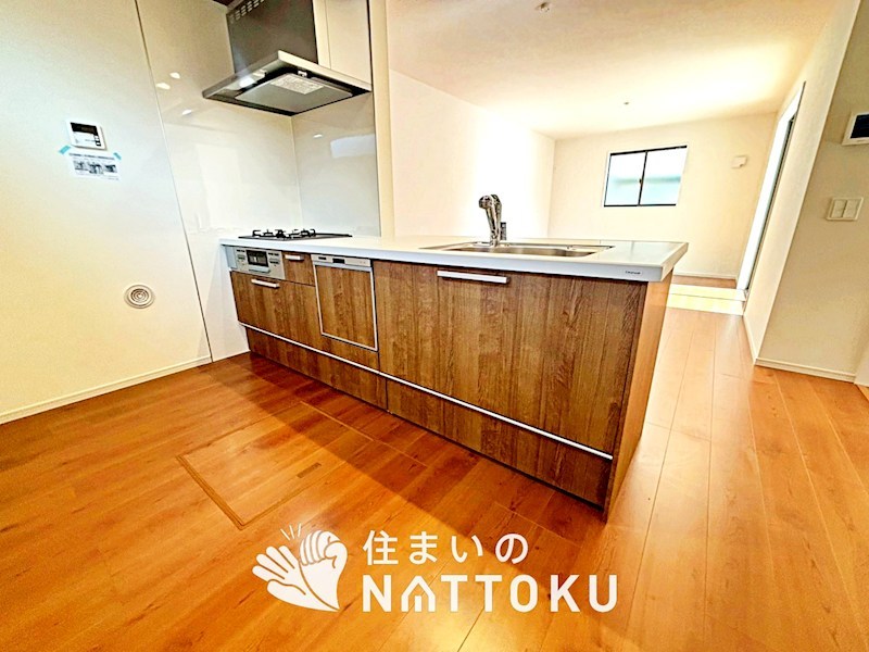 堺市西区浜寺昭和町　第1期　 内観写真（キッチン）