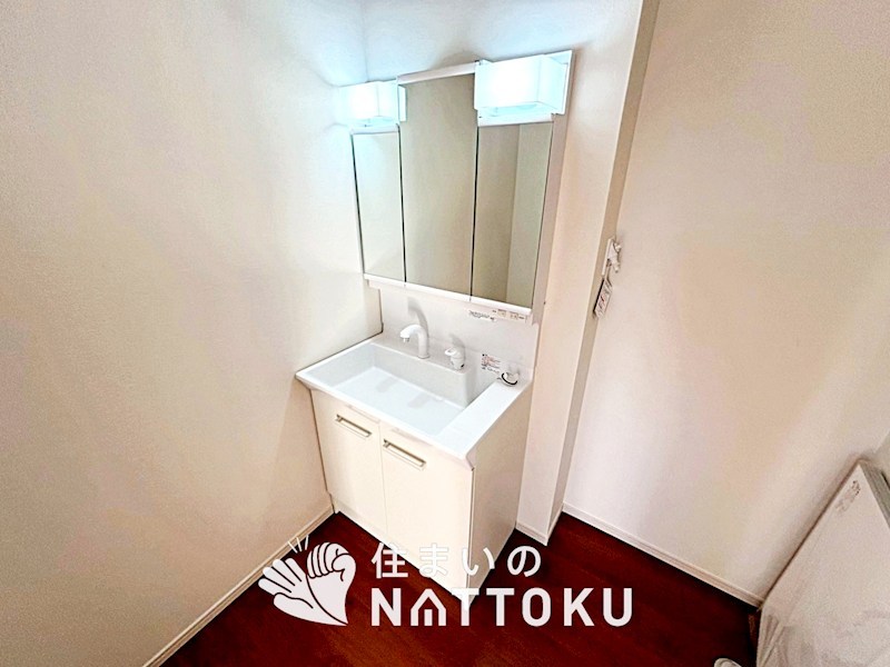 堺市西区浜寺昭和町　第1期　 内観写真（洗面台・洗面所）