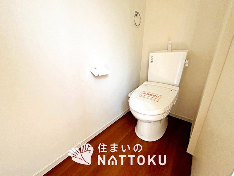 堺市西区浜寺昭和町　第1期　 内観写真（トイレ）