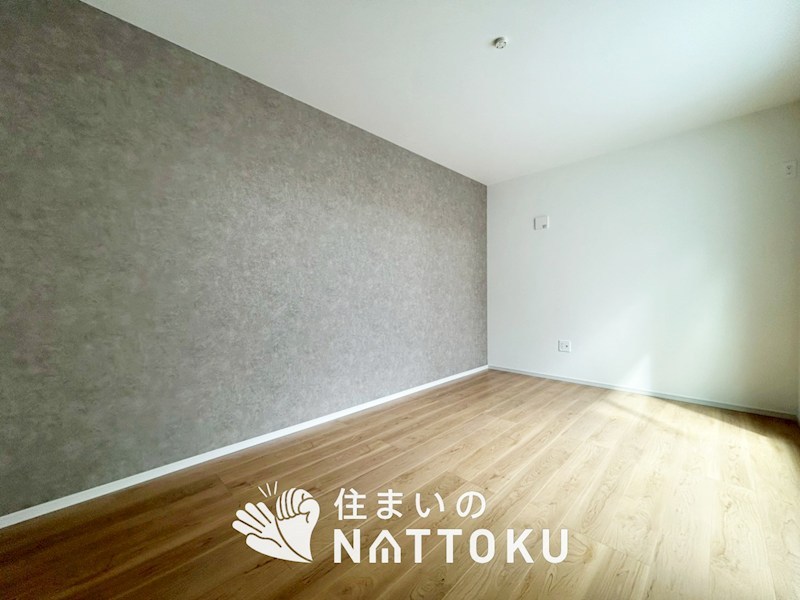高槻市川西町　第1期　 内観写真（リビング以外の居室）