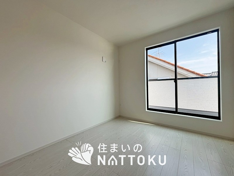 京都市伏見区桃山南大島町　第1期 内観写真（リビング以外の居室）