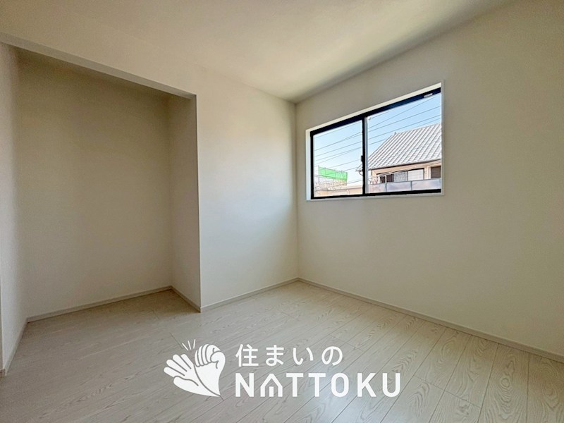 京都市伏見区桃山南大島町　第1期 内観写真（リビング以外の居室）