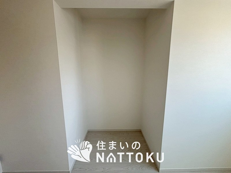 京都市伏見区桃山南大島町　第1期 内観写真（収納）