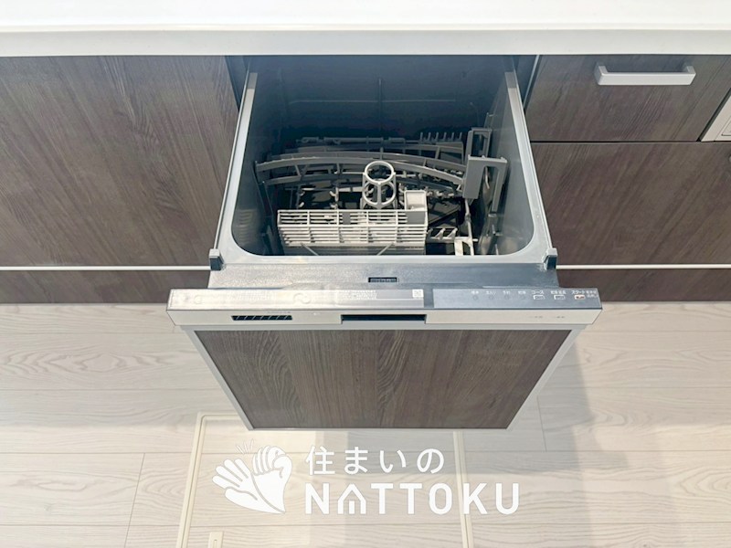 京都市伏見区桃山南大島町　第1期 設備