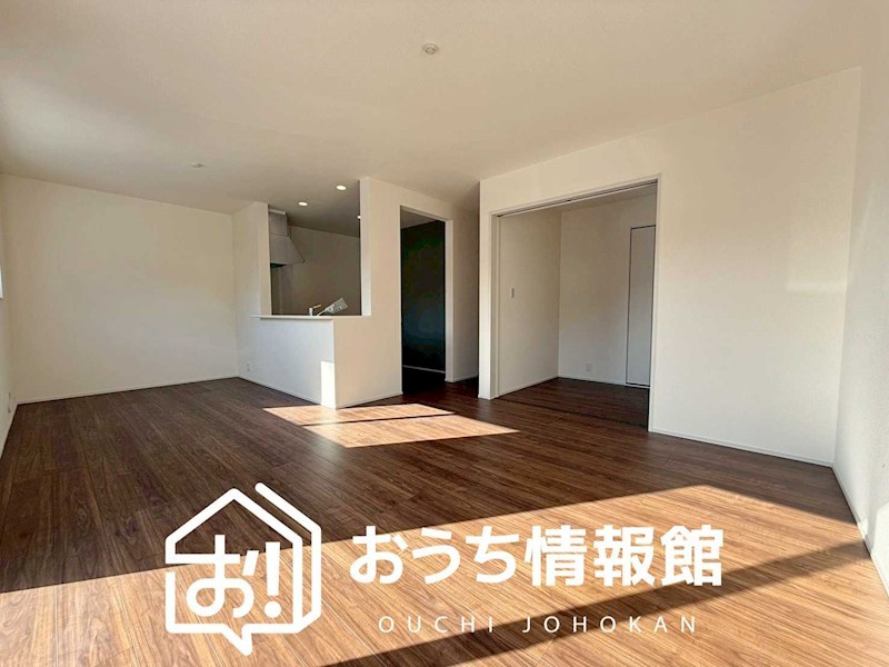 瑞浪市益見町　1号地 内観写真（リビング）