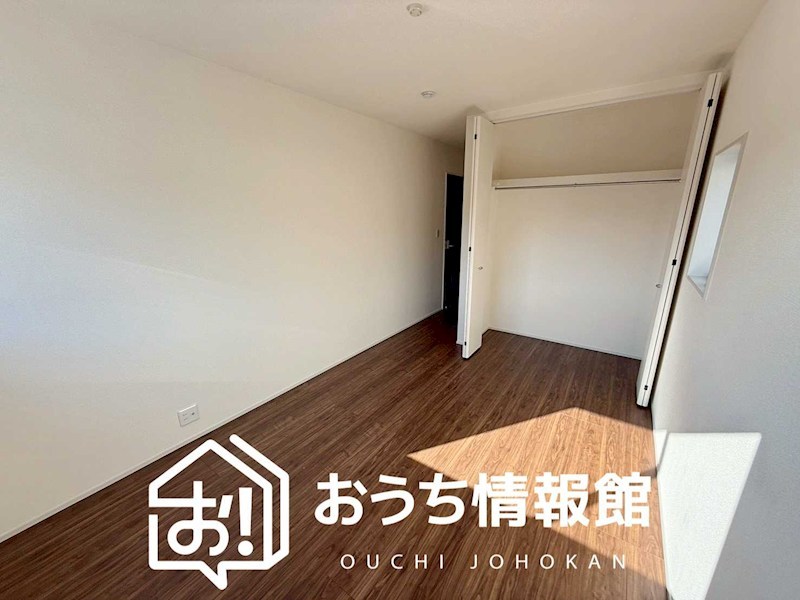 瑞浪市益見町　1号地 内観写真（リビング以外の居室）
