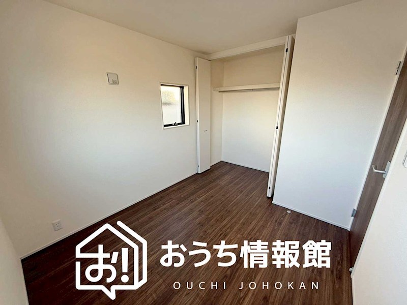 瑞浪市益見町　1号地 内観写真（リビング以外の居室）