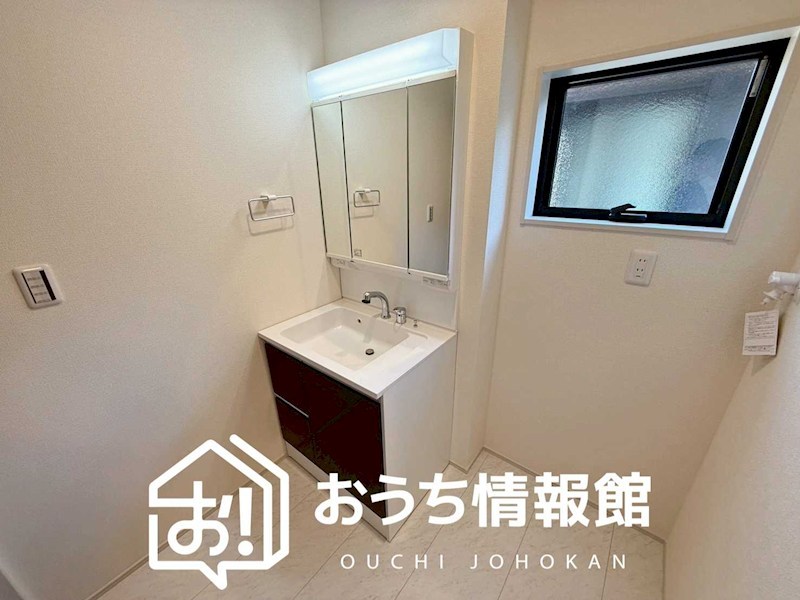 瑞浪市益見町　1号地 内観写真（洗面台・洗面所）