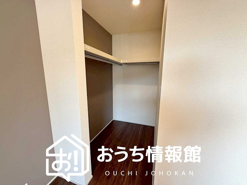 瑞浪市益見町　1号地 内観写真（収納）
