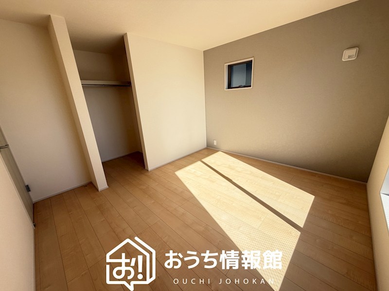 岐阜市島田　2号地 内観写真（リビング以外の居室）