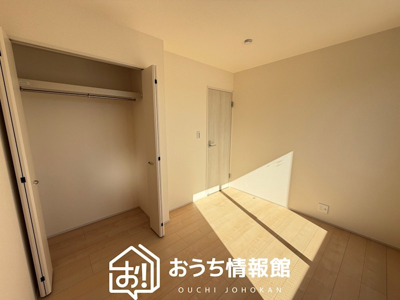 岐阜市島田　2号地 内観写真（リビング以外の居室）
