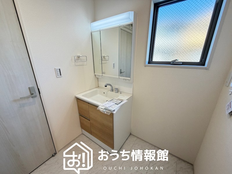 岐阜市島田　2号地 内観写真（洗面台・洗面所）