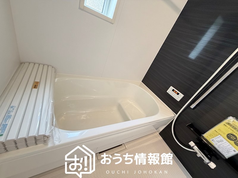 羽島市竹鼻町　第5期 内観写真（浴室）