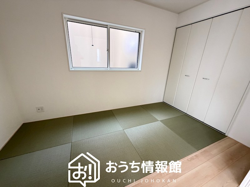 羽島市竹鼻町　第5期 内観写真（リビング以外の居室）