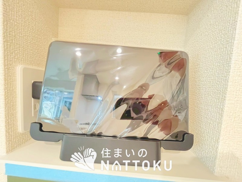 宇治市伊勢田町毛語　第1期　2号地 設備