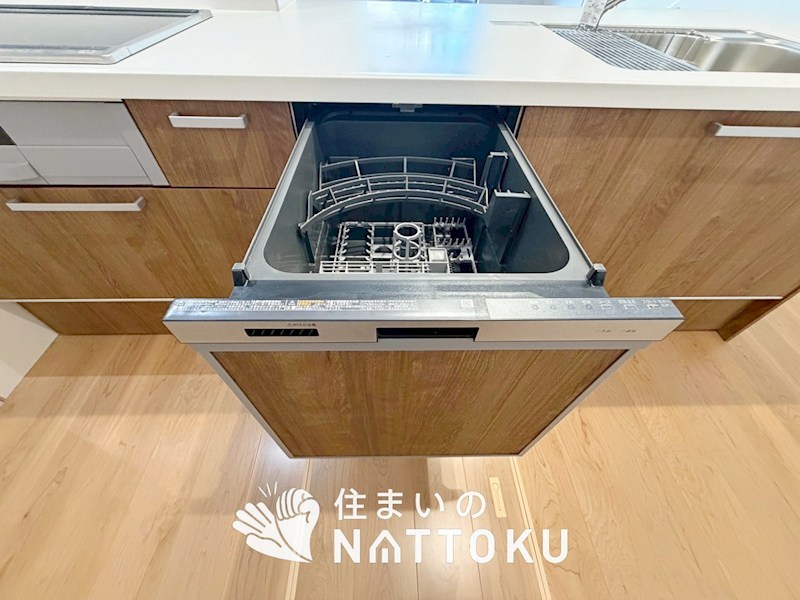 城陽市枇杷庄島ノ宮　第2期　1号地 設備