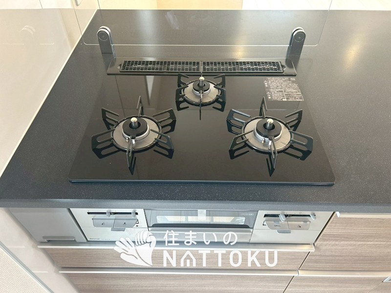 栗東市綣　1号地 設備