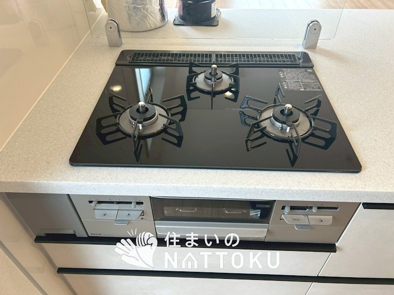栗東市綣　2号地 設備