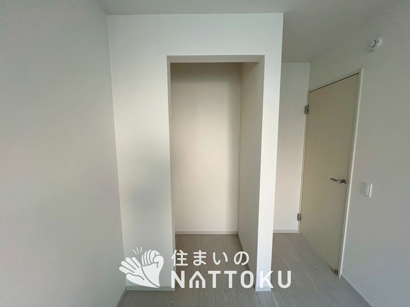 堺市北区南花田町　第1期　1号地  内観写真（リビング以外の居室）