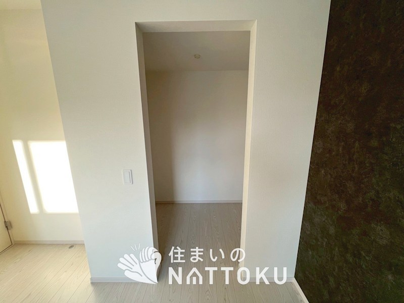 堺市北区南花田町　第1期　1号地  内観写真（収納）