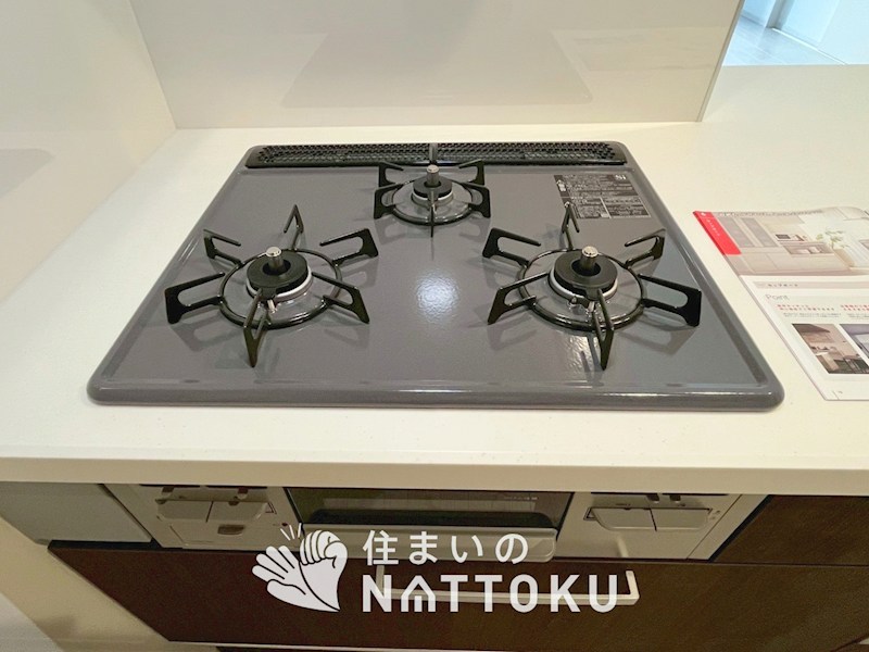 堺市北区南花田町　第1期　1号地  設備