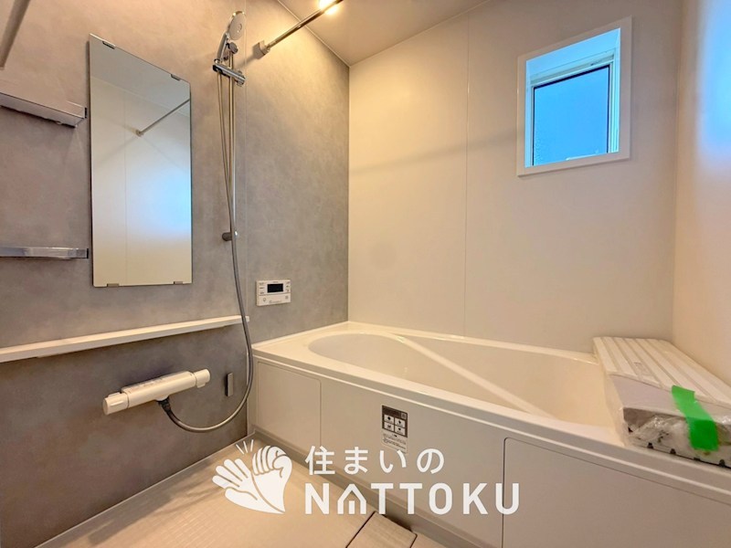 野洲市近江富士　第1期　1号地 内観写真（浴室）