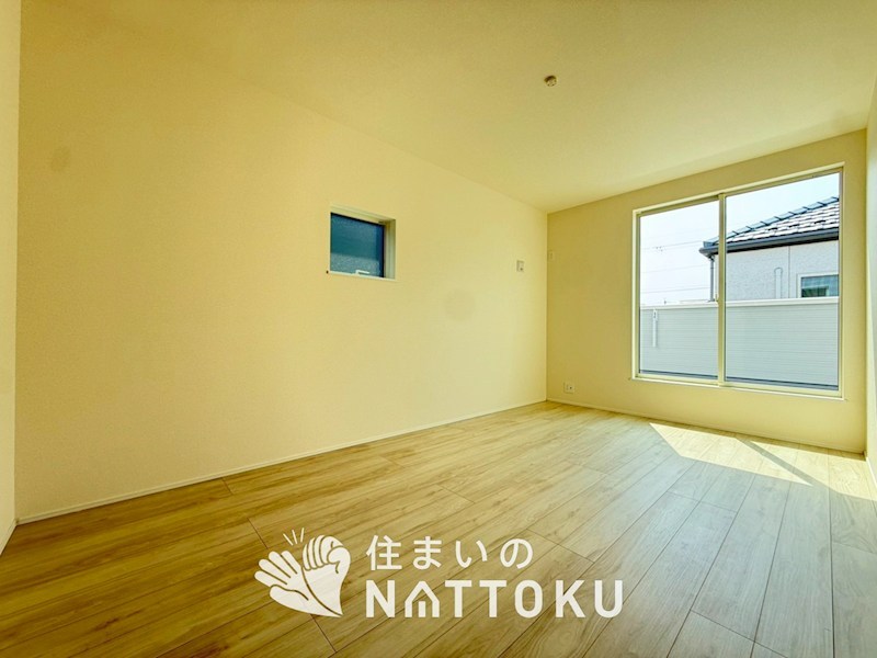 野洲市近江富士　第1期　1号地 内観写真（リビング以外の居室）
