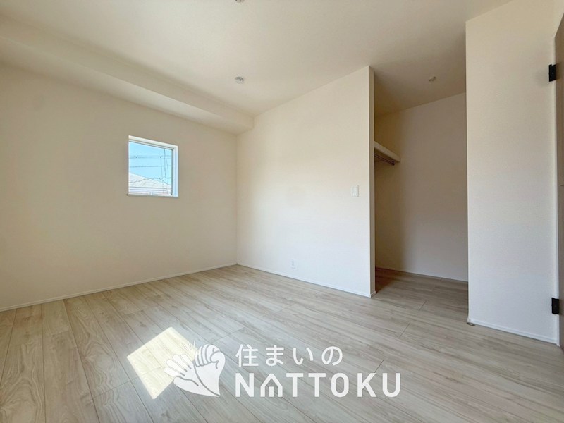 野洲市近江富士　第1期　1号地 内観写真（リビング以外の居室）
