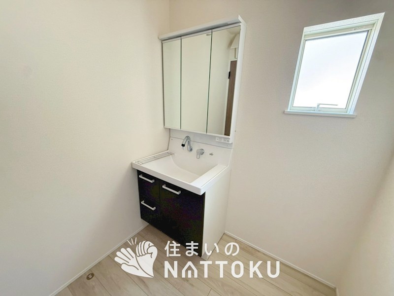 野洲市近江富士　第1期　1号地 内観写真（洗面台・洗面所）