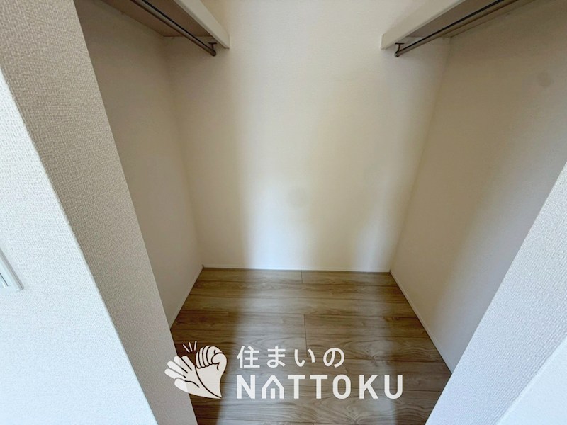 野洲市近江富士　第1期　1号地 内観写真（収納）