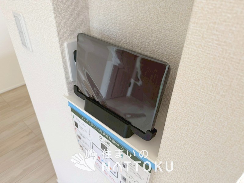 野洲市近江富士　第1期　1号地 設備