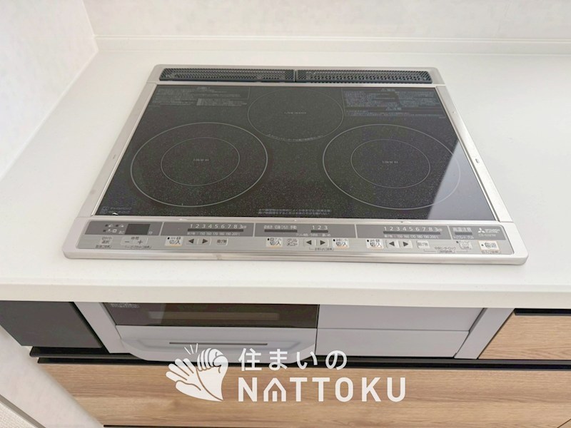 野洲市近江富士　第1期　1号地 設備