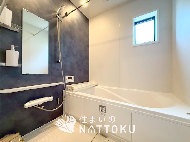 野洲市近江富士　第1期　2号地 内観写真（浴室）
