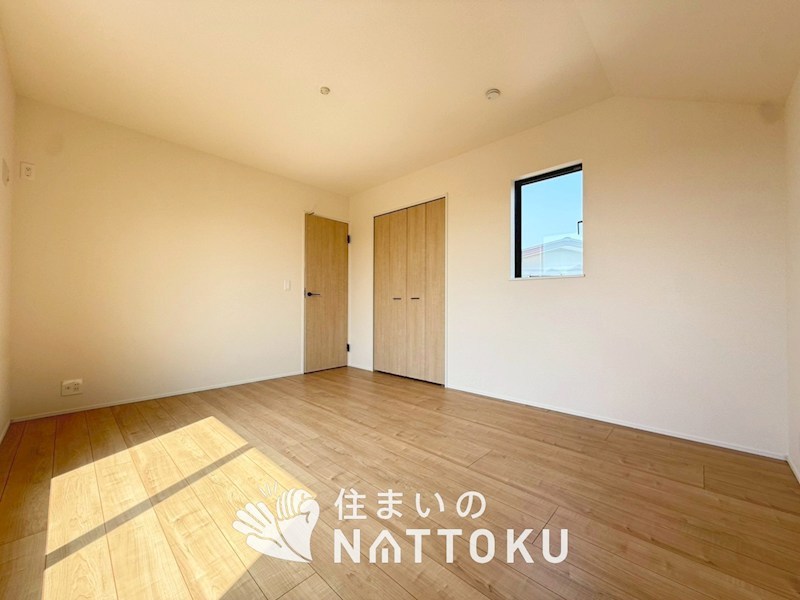野洲市近江富士　第1期　2号地 内観写真（リビング以外の居室）