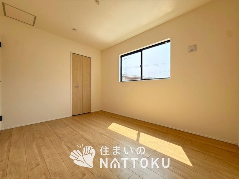 野洲市近江富士　第1期　2号地 内観写真（リビング以外の居室）