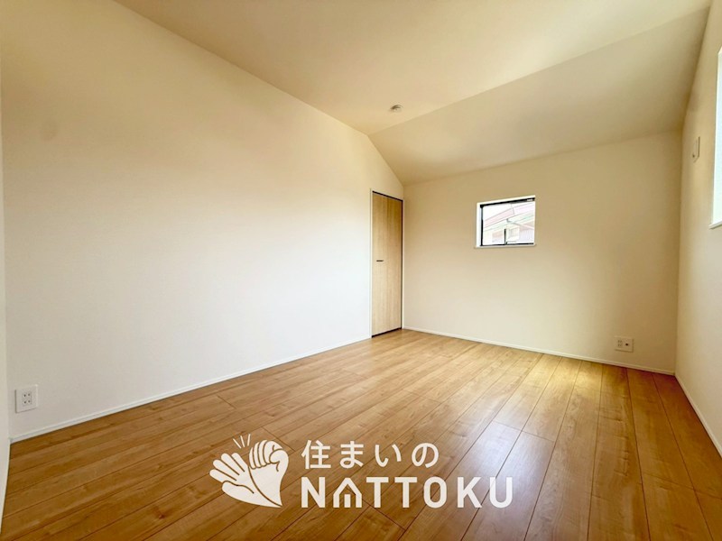 野洲市近江富士　第1期　2号地 内観写真（リビング以外の居室）